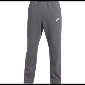 Gray Nike Sweatpants